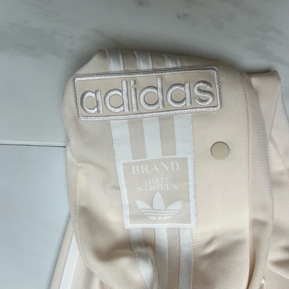 Adidas Men's Classics Adibreak 'White' Pants IM8217 Multi-Size